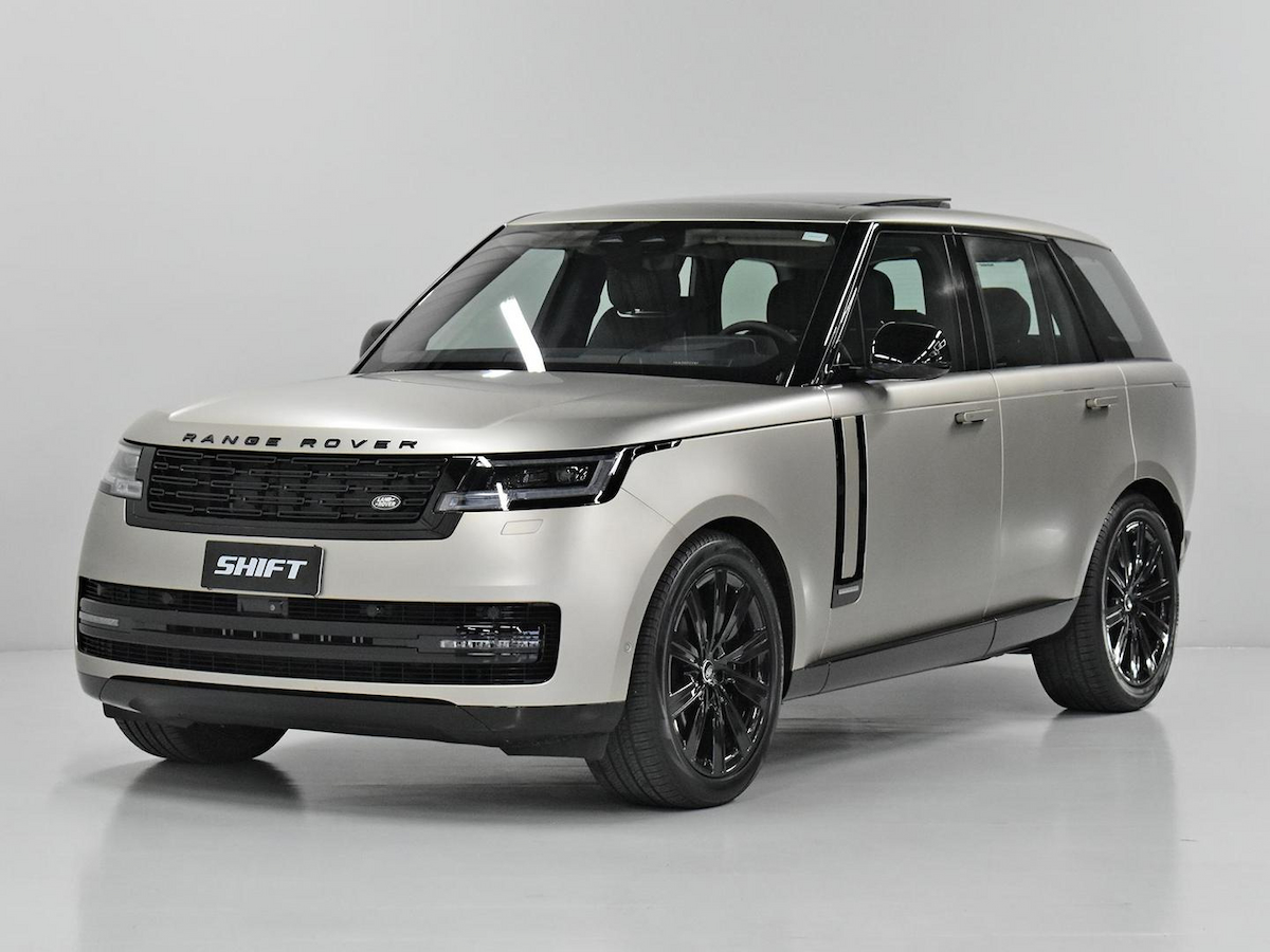 Foto do veículo LAND ROVER RANGE ROVER AUTOBIOGRAPHY  4.4 V8 TB 530CV AUT. 2023/2023 19.910 KM R$ 1.170.000,00