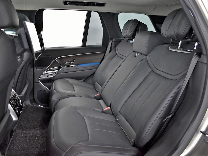 Foto do veículo LAND ROVER RANGE ROVER AUTOBIOGRAPHY  4.4 V8 TB 530CV AUT. 2023 19.910 KM 1.170.000,00