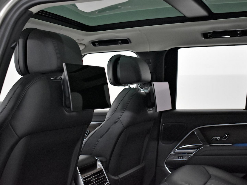 Foto do veículo LAND ROVER RANGE ROVER AUTOBIOGRAPHY  4.4 V8 TB 530CV AUT. 2023 19.910 KM 1.170.000,00
