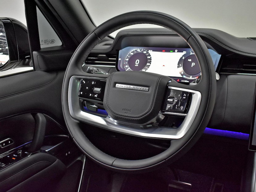 Foto do veículo LAND ROVER RANGE ROVER AUTOBIOGRAPHY  4.4 V8 TB 530CV AUT. 2023 19.910 KM 1.170.000,00