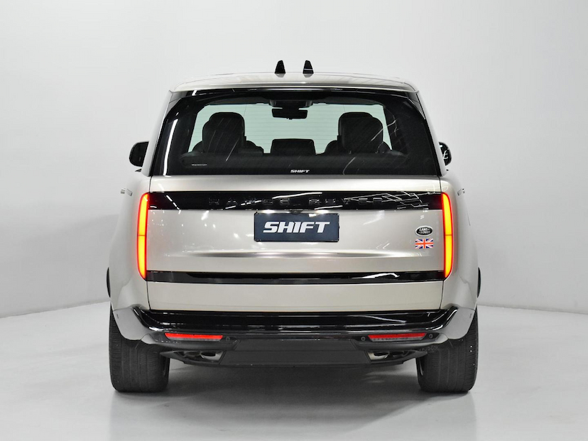 Foto do veículo LAND ROVER RANGE ROVER AUTOBIOGRAPHY  4.4 V8 TB 530CV AUT. 2023 19.910 KM 1.170.000,00