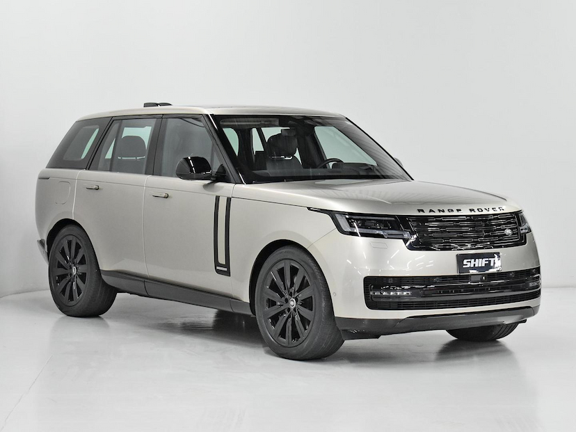 Foto do veículo LAND ROVER RANGE ROVER AUTOBIOGRAPHY  4.4 V8 TB 530CV AUT. 2023 19.910 KM 1.170.000,00