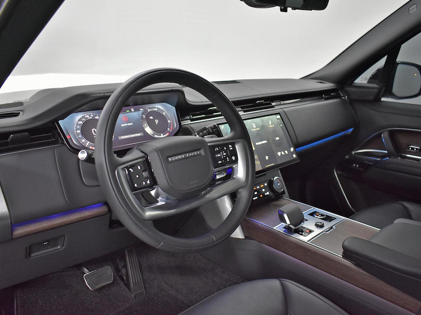 Foto do veículo LAND ROVER RANGE ROVER AUTOBIOGRAPHY  4.4 V8 TB 530CV AUT. 2023 19.910 KM 1.170.000,00