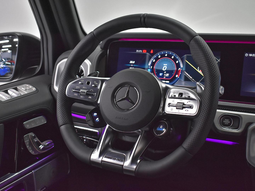Foto do veículo MERCEDES-BENZ AMG GT 63  4M 2024 7.060 KM 2.250.000,00