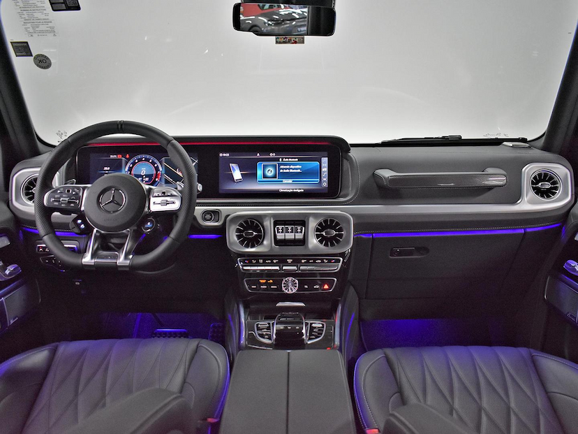 Foto do veículo MERCEDES-BENZ AMG GT 63  4M 2024 7.060 KM 2.250.000,00