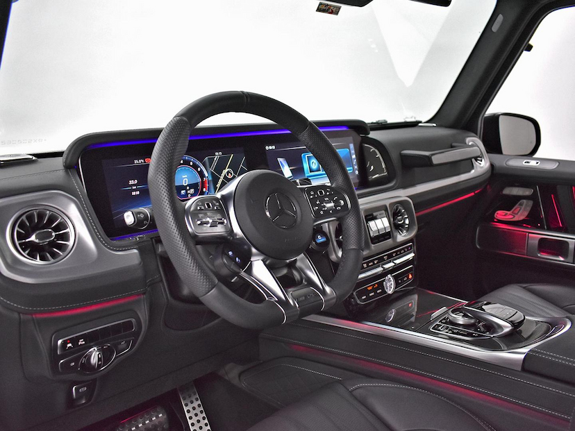 Foto do veículo MERCEDES-BENZ AMG GT 63  4M 2024 7.060 KM 2.250.000,00