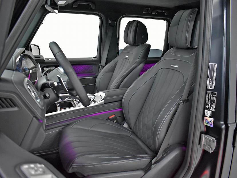 Foto do veículo MERCEDES-BENZ AMG GT 63  4M 2024 7.060 KM 2.250.000,00