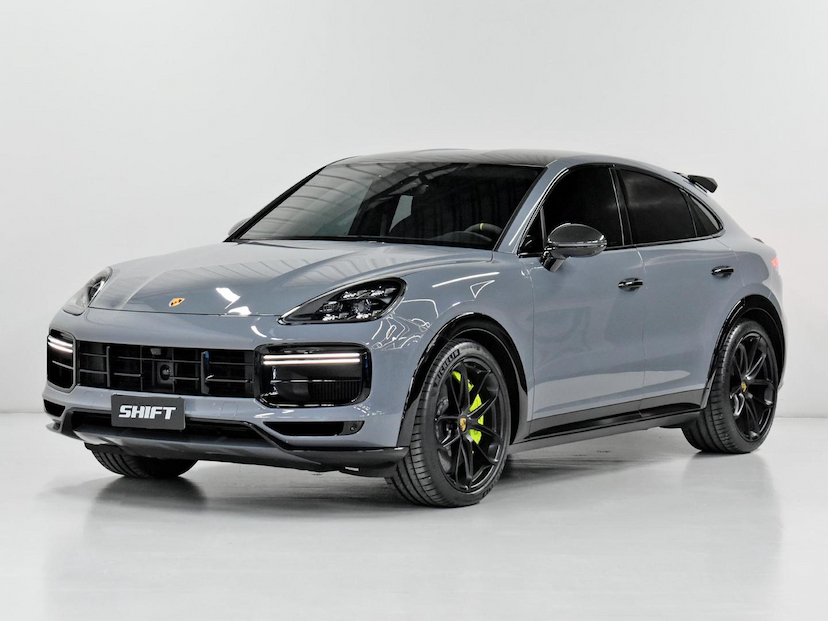 Foto do veículo PORSCHE CAYENNE  TURBO GT 4.0 V8 2023 27.890 KM 970.000,00