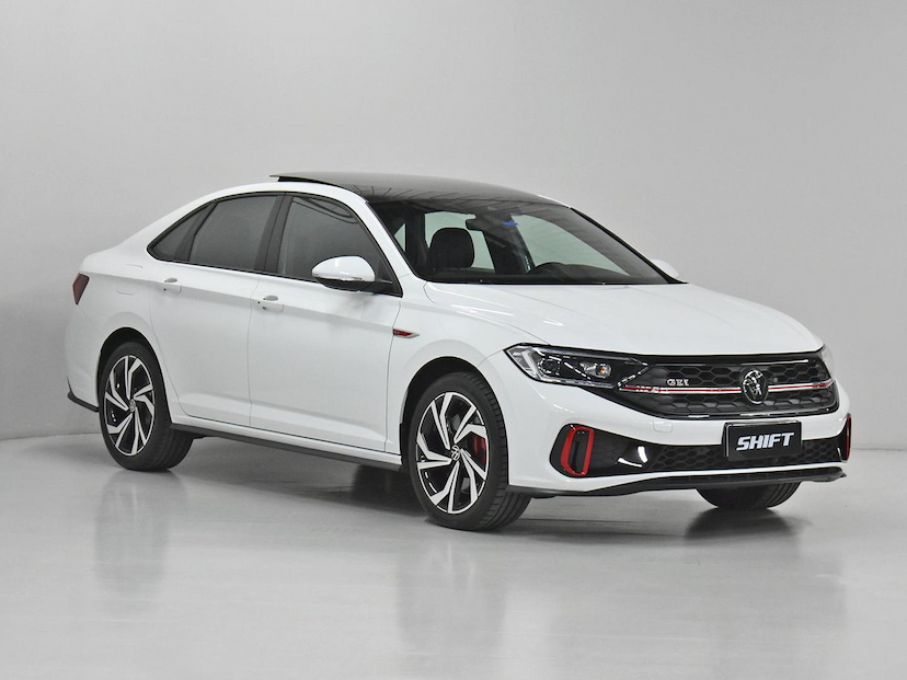 Foto do veículo VOLKSWAGEN JETTA  GLI 350 TSI 2.0 16V 4P TIPT. 2023 13.990 KM 199.000,00