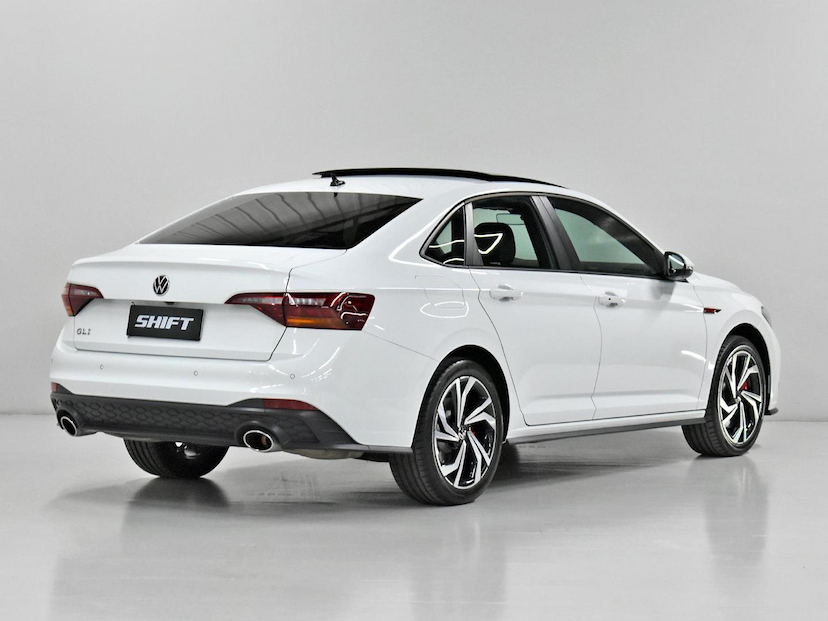 Foto do veículo VOLKSWAGEN JETTA  GLI 350 TSI 2.0 16V 4P TIPT. 2023 13.990 KM 199.000,00