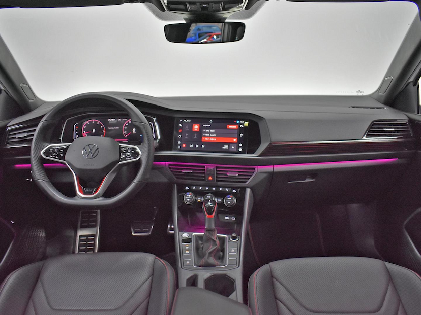 Foto do veículo VOLKSWAGEN JETTA  GLI 350 TSI 2.0 16V 4P TIPT. 2023 13.990 KM 199.000,00