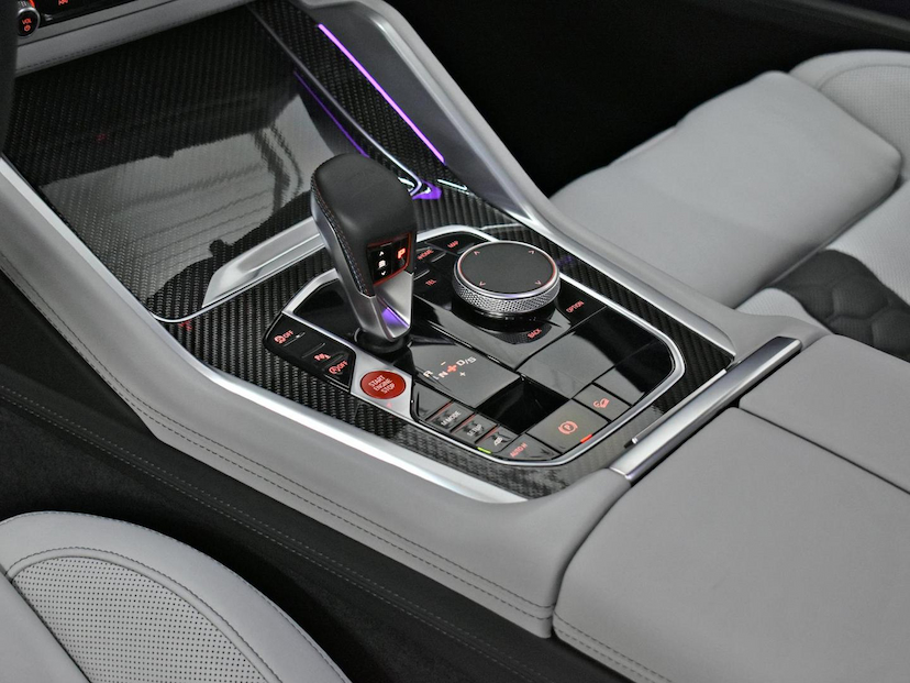 Foto do veículo BMW X6  M COMPETITION 4.4 V8 BI-TB (HIB) AUT. 2025 3.225 KM 1.190.000,00