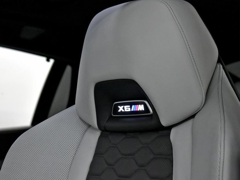 Foto do veículo BMW X6  M COMPETITION 4.4 V8 BI-TB (HIB) AUT. 2025 3.225 KM 1.190.000,00