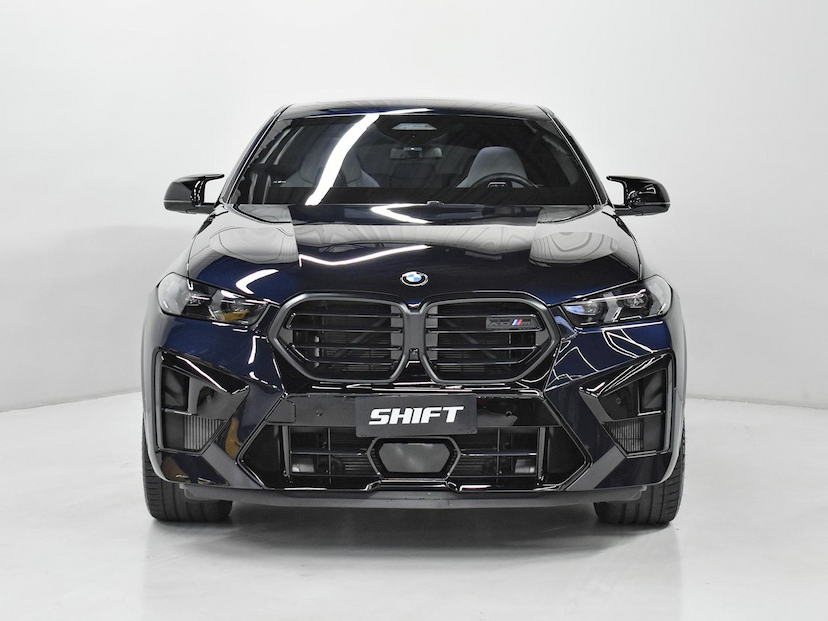 Foto do veículo BMW X6  M COMPETITION 4.4 V8 BI-TB (HIB) AUT. 2025 3.225 KM 1.190.000,00