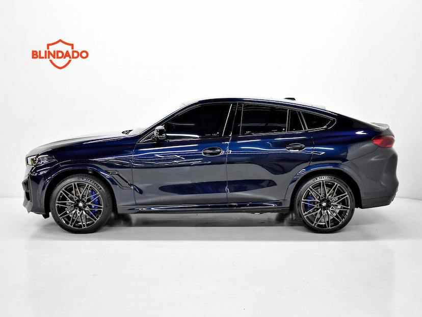 Foto do veículo BMW X6  M COMPETITION 4.4 V8 BI-TB (HIB) AUT. 2025 3.225 KM 1.190.000,00