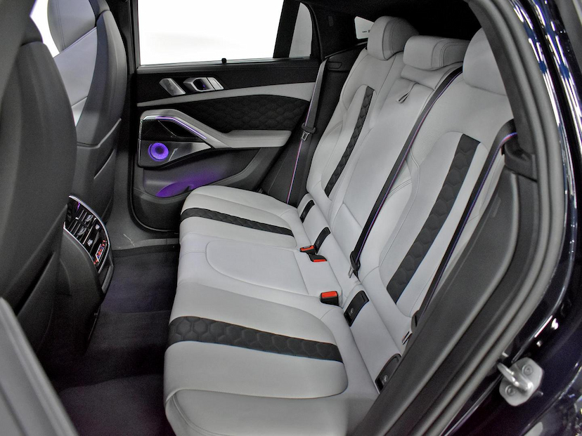 Foto do veículo BMW X6  M COMPETITION 4.4 V8 BI-TB (HIB) AUT. 2025 3.225 KM 1.190.000,00