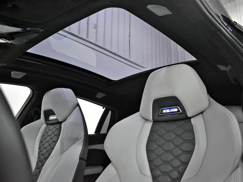 Foto do veículo BMW X6  M COMPETITION 4.4 V8 BI-TB (HIB) AUT. 2025 3.225 KM 1.190.000,00
