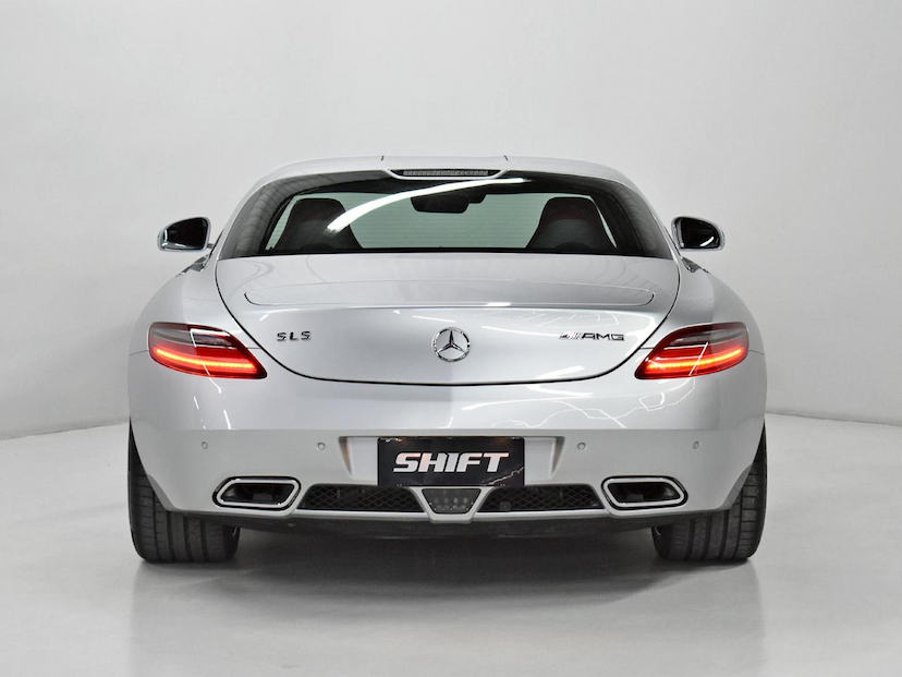 Foto do veículo MERCEDES-BENZ SLS AMG  6.2 V8 AUT 2011 14.300 KM 1.890.000,00