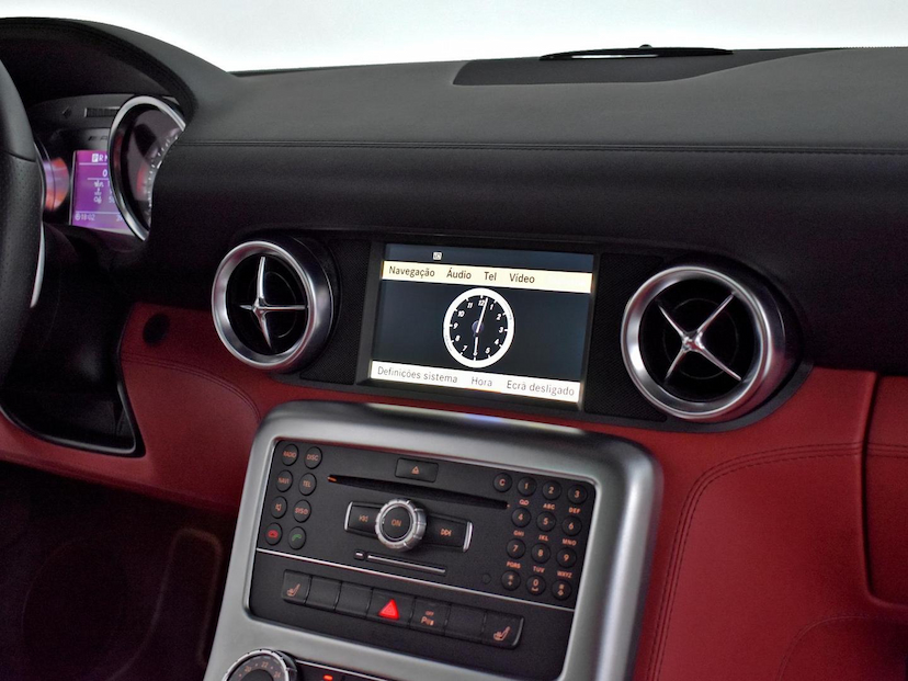 Foto do veículo MERCEDES-BENZ SLS AMG  6.2 V8 AUT 2011 14.300 KM 1.890.000,00