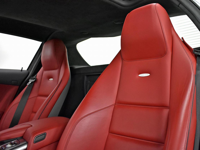 Foto do veículo MERCEDES-BENZ SLS AMG  6.2 V8 AUT 2011 14.300 KM 1.890.000,00