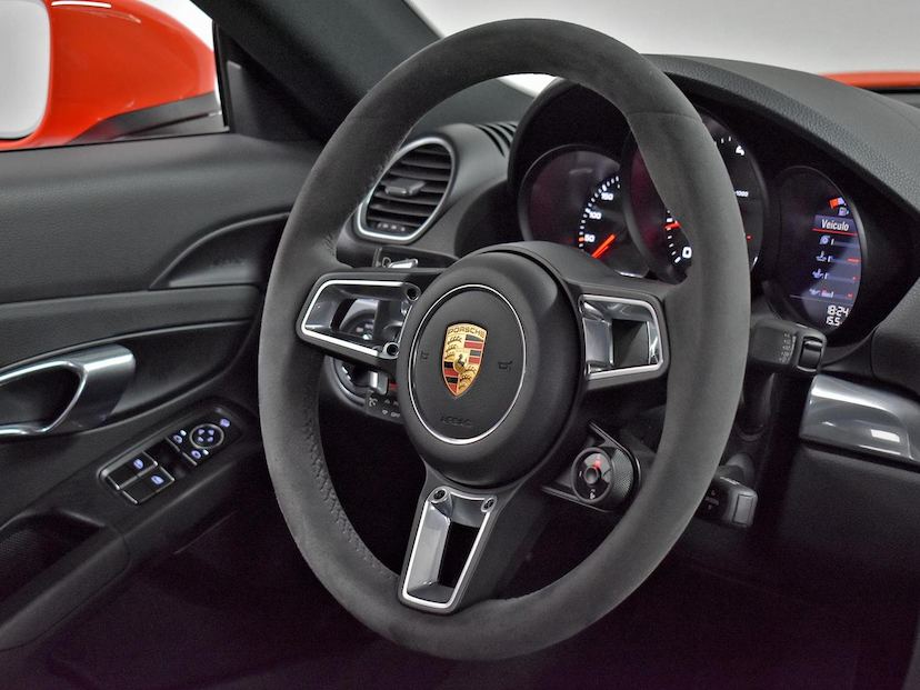 Foto do veículo PORSCHE 718  CAYMAN 2.0 300CV 2018 48.395 KM 398.000,00