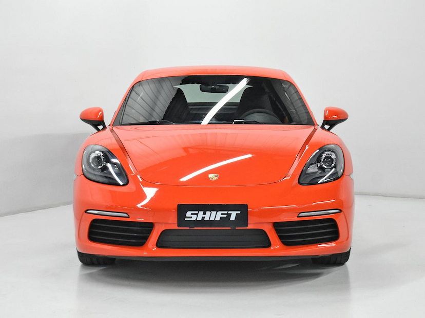 Foto do veículo PORSCHE 718  CAYMAN 2.0 300CV 2018 48.395 KM 398.000,00