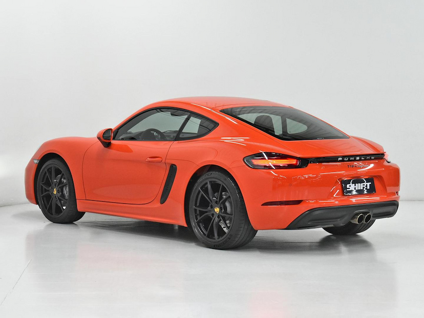 Foto do veículo PORSCHE 718  CAYMAN 2.0 300CV 2018 48.395 KM 398.000,00