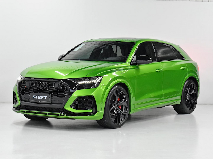 Foto do veículo AUDI RS Q8  4.0 BITURBO FSI 2022 4.115 KM 890.000,00