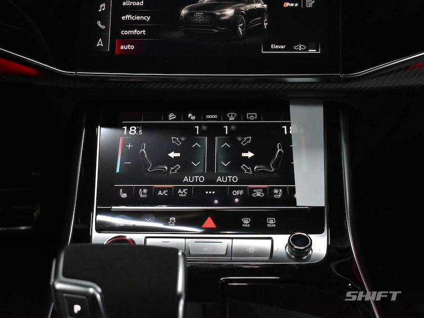 Foto do veículo AUDI RS Q8  4.0 BITURBO FSI 2022 4.115 KM 890.000,00