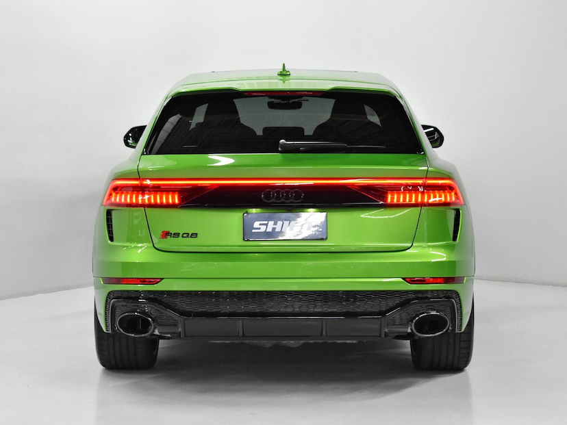 Foto do veículo AUDI RS Q8  4.0 BITURBO FSI 2022 4.115 KM 890.000,00