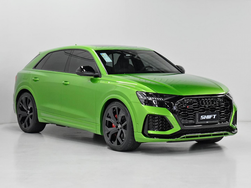 Foto do veículo AUDI RS Q8  4.0 BITURBO FSI 2022 4.115 KM 890.000,00
