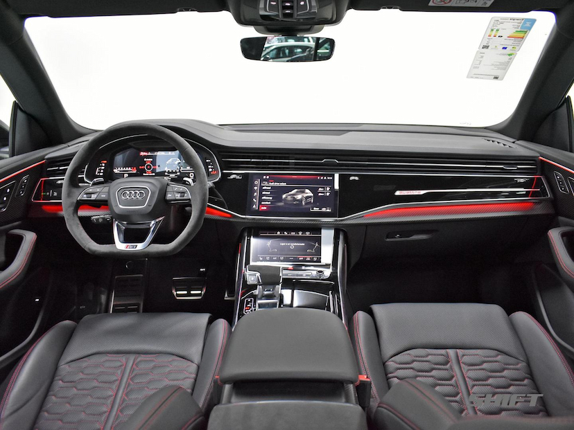 Foto do veículo AUDI RS Q8  4.0 BITURBO FSI 2022 4.115 KM 890.000,00