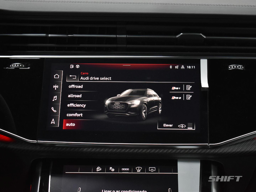 Foto do veículo AUDI RS Q8  4.0 BITURBO FSI 2022 4.115 KM 890.000,00