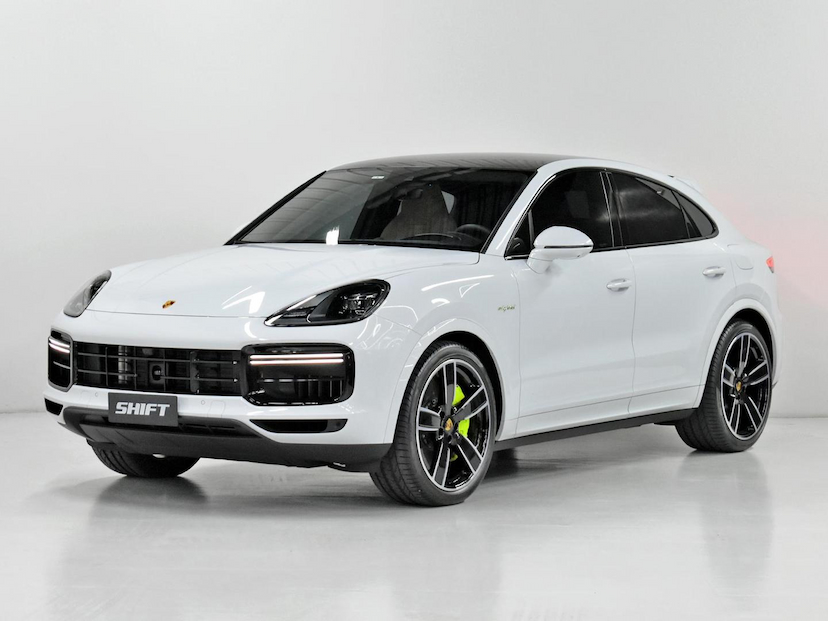 Foto do veículo PORSCHE CAYENNE  CP TSP 2023 425 KM 890.000,00