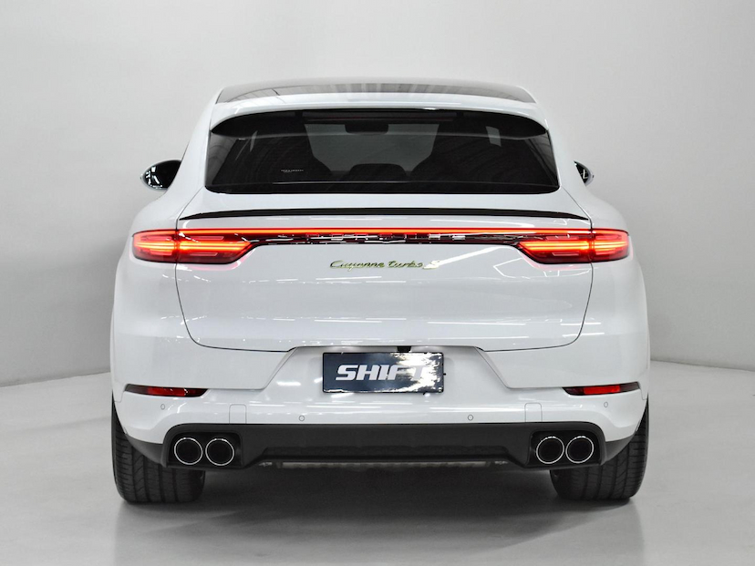Foto do veículo PORSCHE CAYENNE  CP TSP 2023 425 KM 890.000,00