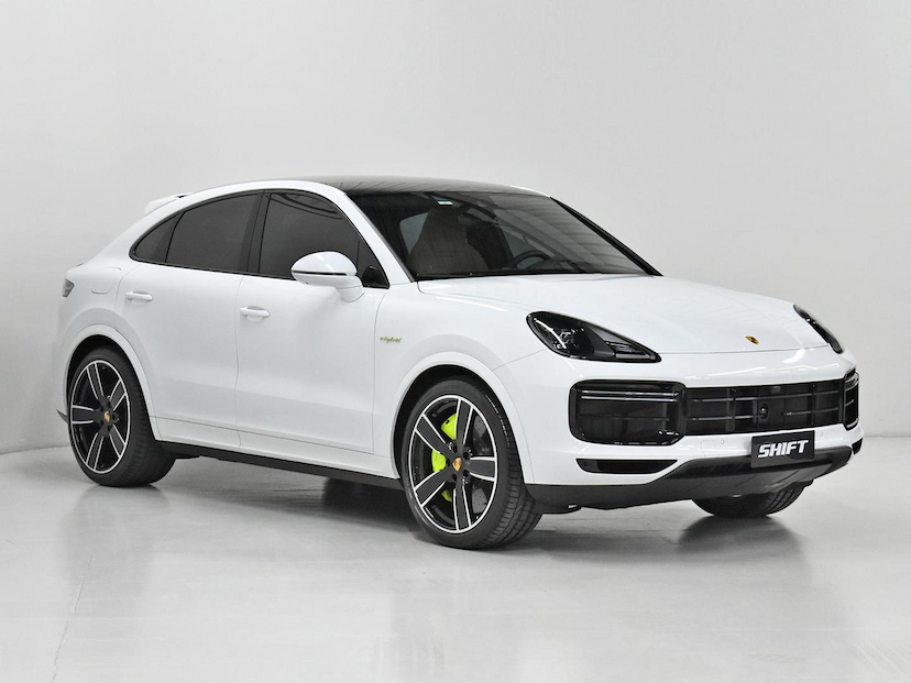 Foto do veículo PORSCHE CAYENNE  CP TSP 2023 425 KM 890.000,00