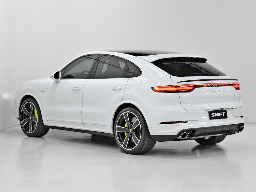 Foto do veículo PORSCHE CAYENNE  CP TSP 2023 425 KM 890.000,00