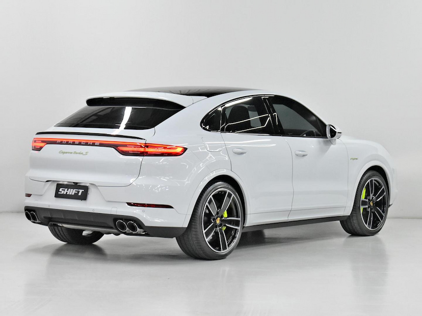 Foto do veículo PORSCHE CAYENNE  CP TSP 2023 425 KM 890.000,00