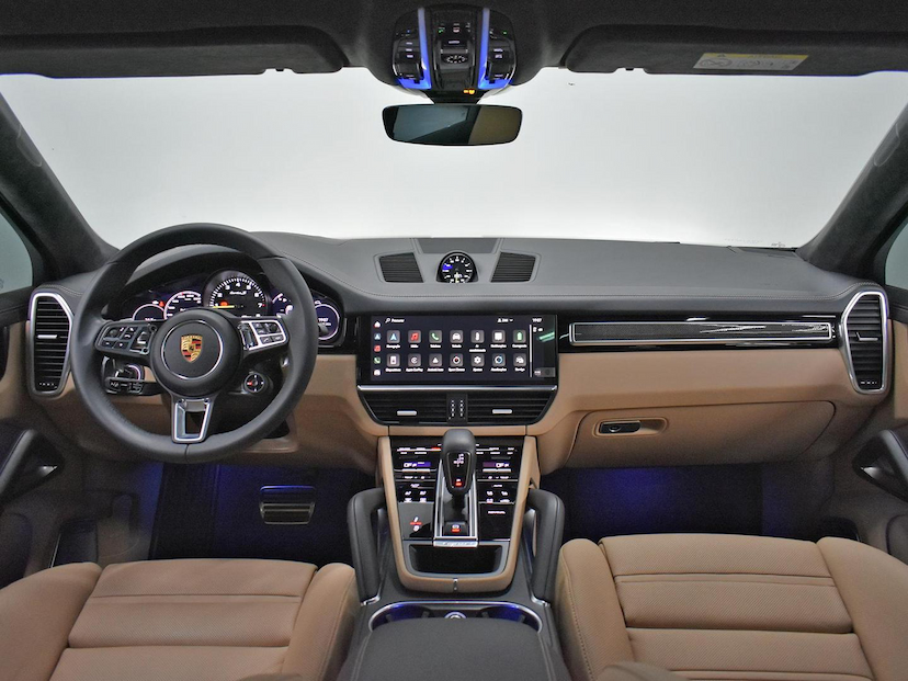 Foto do veículo PORSCHE CAYENNE  CP TSP 2023 425 KM 890.000,00