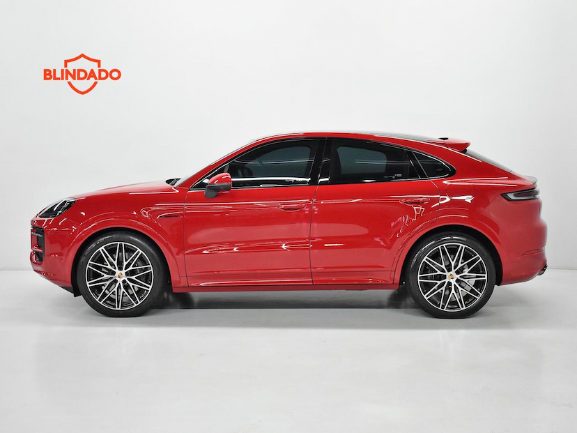 Foto do veículo PORSCHE CAYENNE  COUPE 3.0 V6 (HÍBRIDO) 2025 5.405 KM 895.000,00