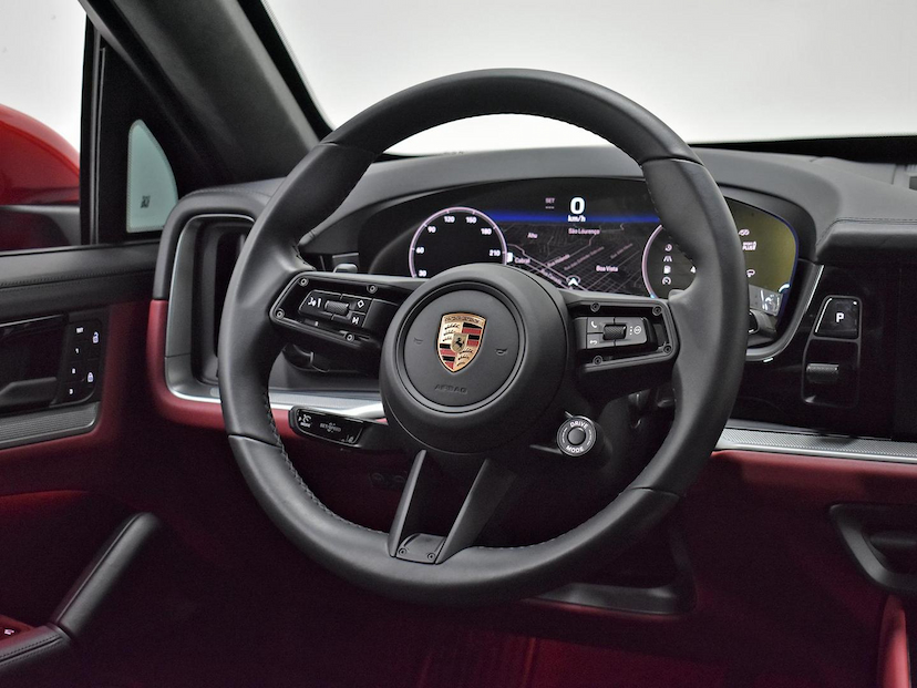 Foto do veículo PORSCHE CAYENNE  COUPE 3.0 V6 (HÍBRIDO) 2025 5.405 KM 895.000,00