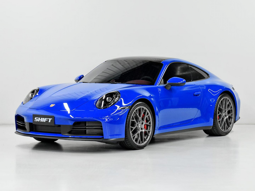 Foto do veículo PORSCHE 911  CARRERA S COUPE 3.0 (991/992) 2025 2.390 KM 1.070.000,00