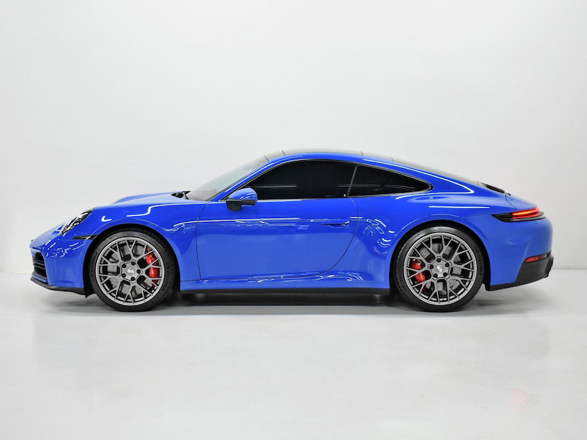 Foto do veículo PORSCHE 911  CARRERA S COUPE 3.0 (991/992) 2025 2.390 KM 1.070.000,00