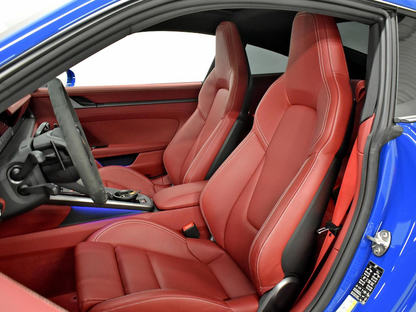 Foto do veículo PORSCHE 911  CARRERA S COUPE 3.0 (991/992) 2025 2.390 KM 1.070.000,00