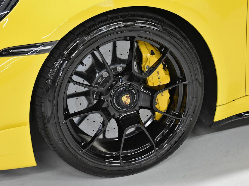 Foto do veículo PORSCHE 911  TURBO S CABRIOLET 3.6/3.8(991/992) 2023 8.730 KM 1.490.000,00