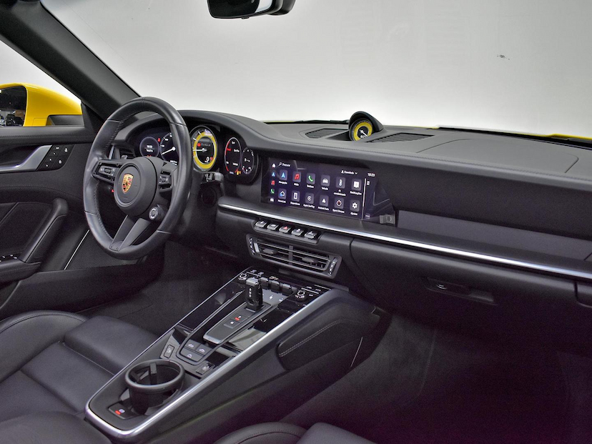 Foto do veículo PORSCHE 911  TURBO S CABRIOLET 3.6/3.8(991/992) 2023 8.730 KM 1.490.000,00