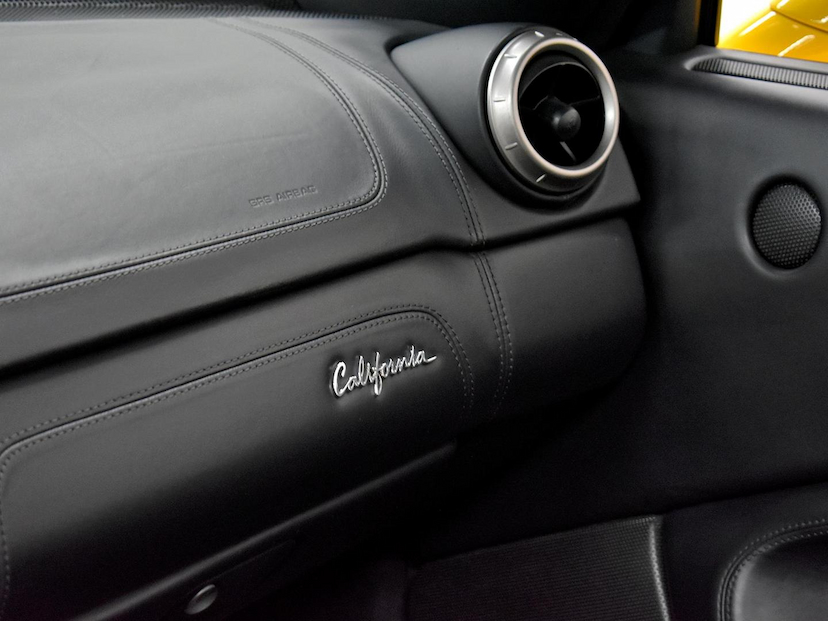 Foto do veículo FERRARI CALIFORNIA  2014 26.090 KM 1.450.000,00