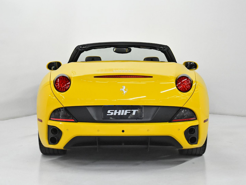 Foto do veículo FERRARI CALIFORNIA  2014 26.090 KM 1.450.000,00