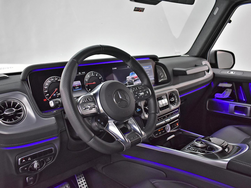 Foto do veículo MERCEDES-BENZ AMG GT 63  4M 2023 8.405 KM 1.990.000,00