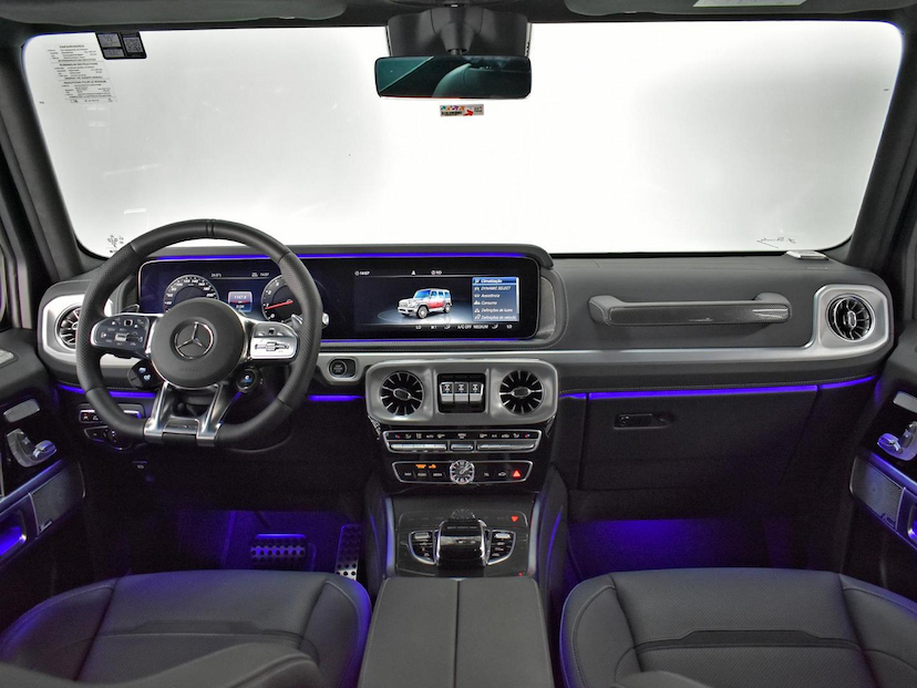 Foto do veículo MERCEDES-BENZ AMG GT 63  4M 2023 8.405 KM 1.990.000,00
